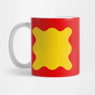 pasta pattern Mug